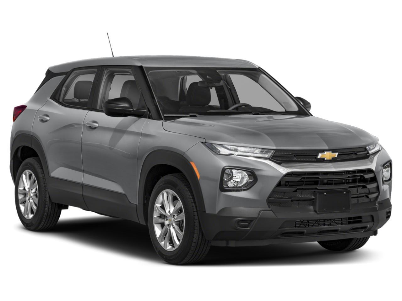 2023 Chevrolet TrailBlazer LS Roseville CA