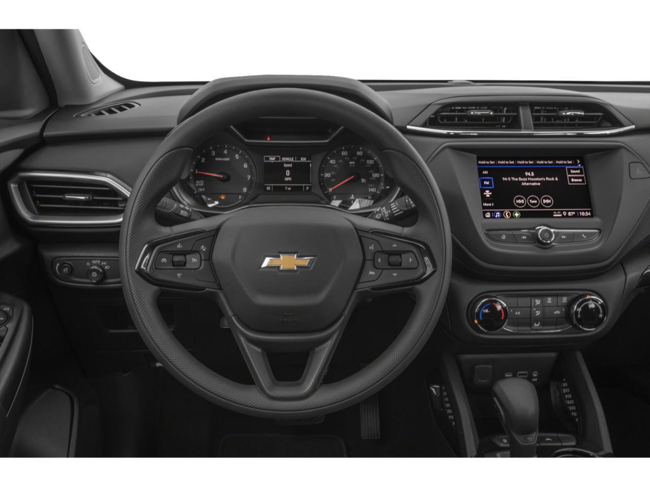 2023 Chevrolet TrailBlazer LS Roseville CA