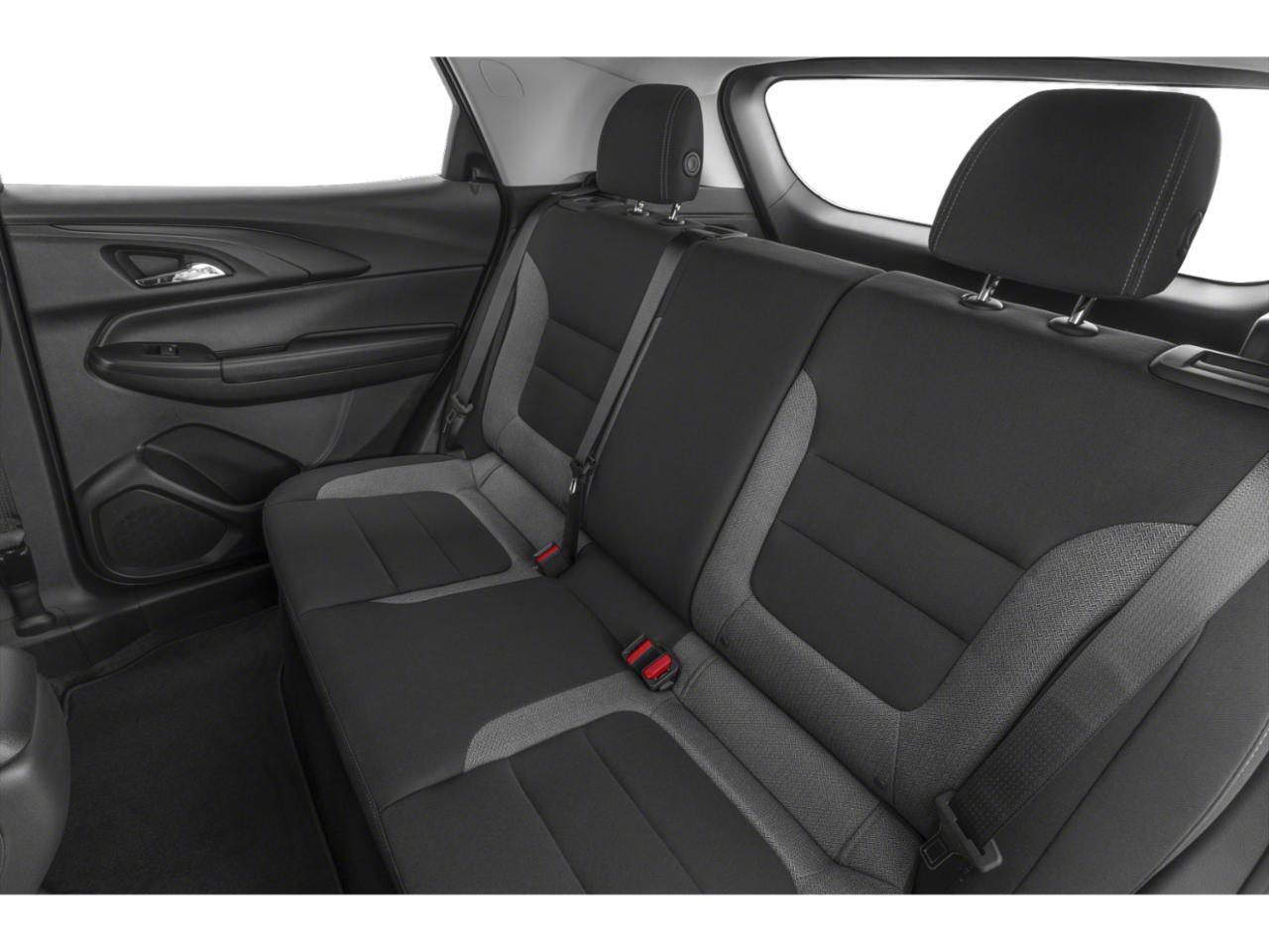 2023 Chevrolet TrailBlazer LS Roseville CA