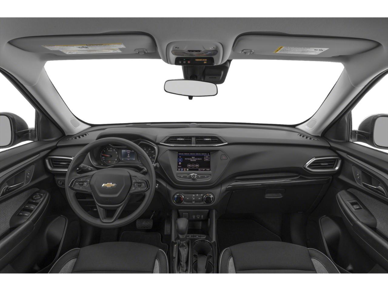 2023 Chevrolet TrailBlazer LS Roseville CA