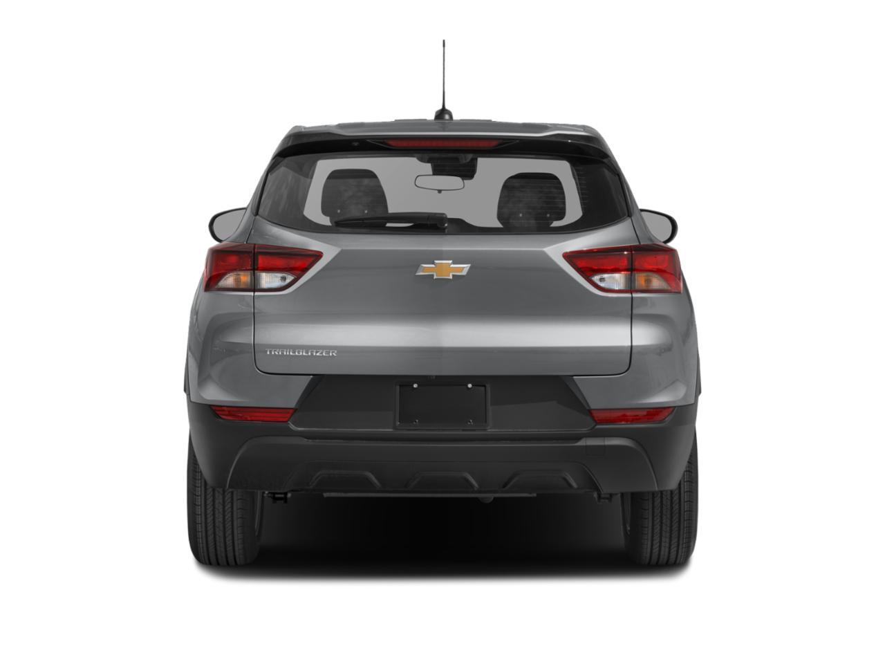 2023 Chevrolet TrailBlazer LS Roseville CA