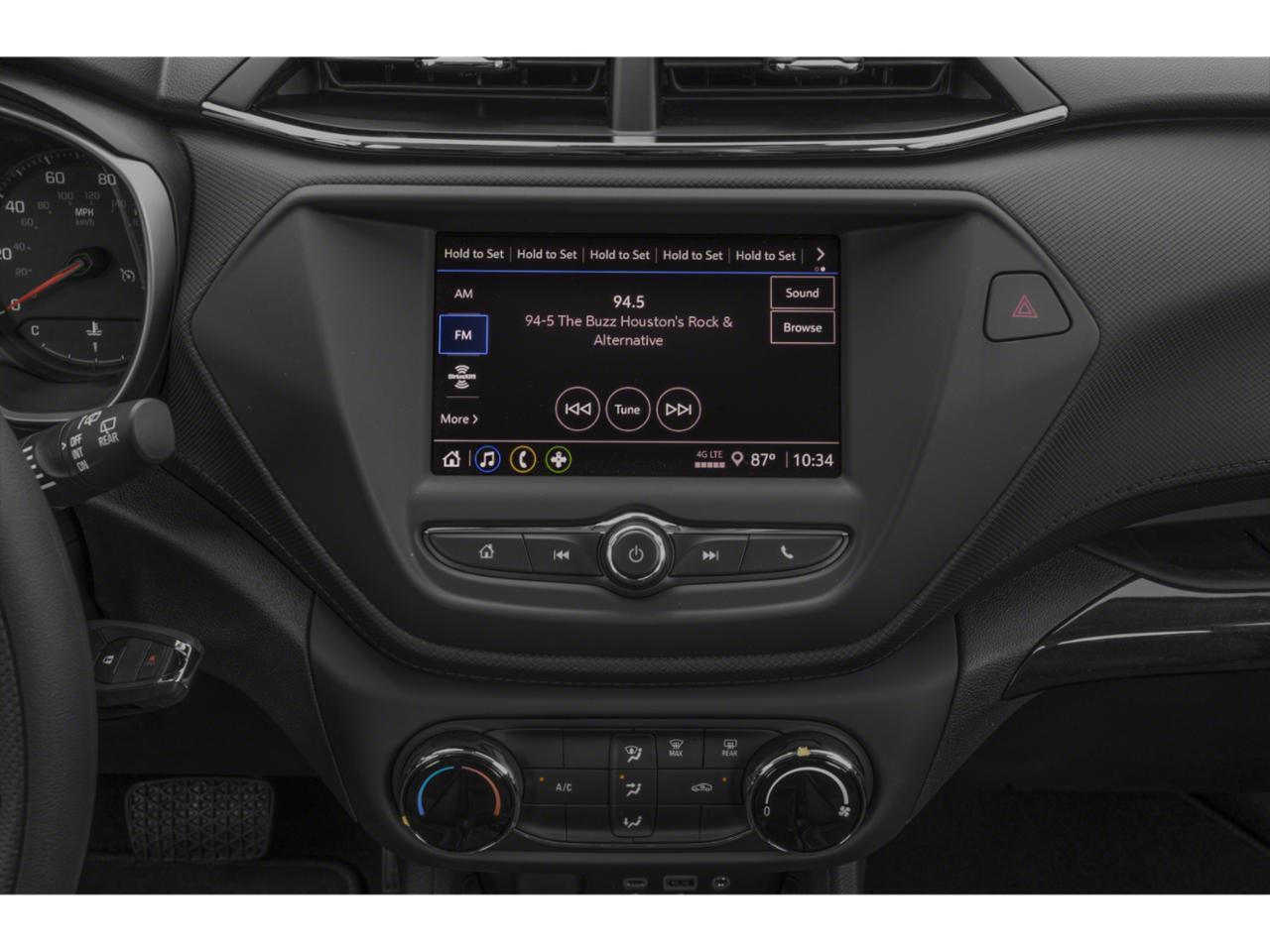 2023 Chevrolet TrailBlazer LS Roseville CA