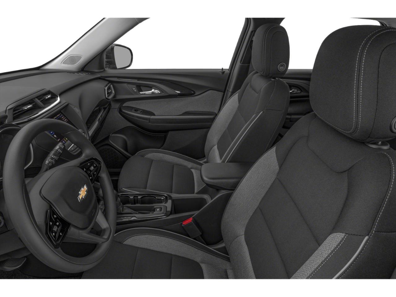 2023 Chevrolet TrailBlazer LS Roseville CA