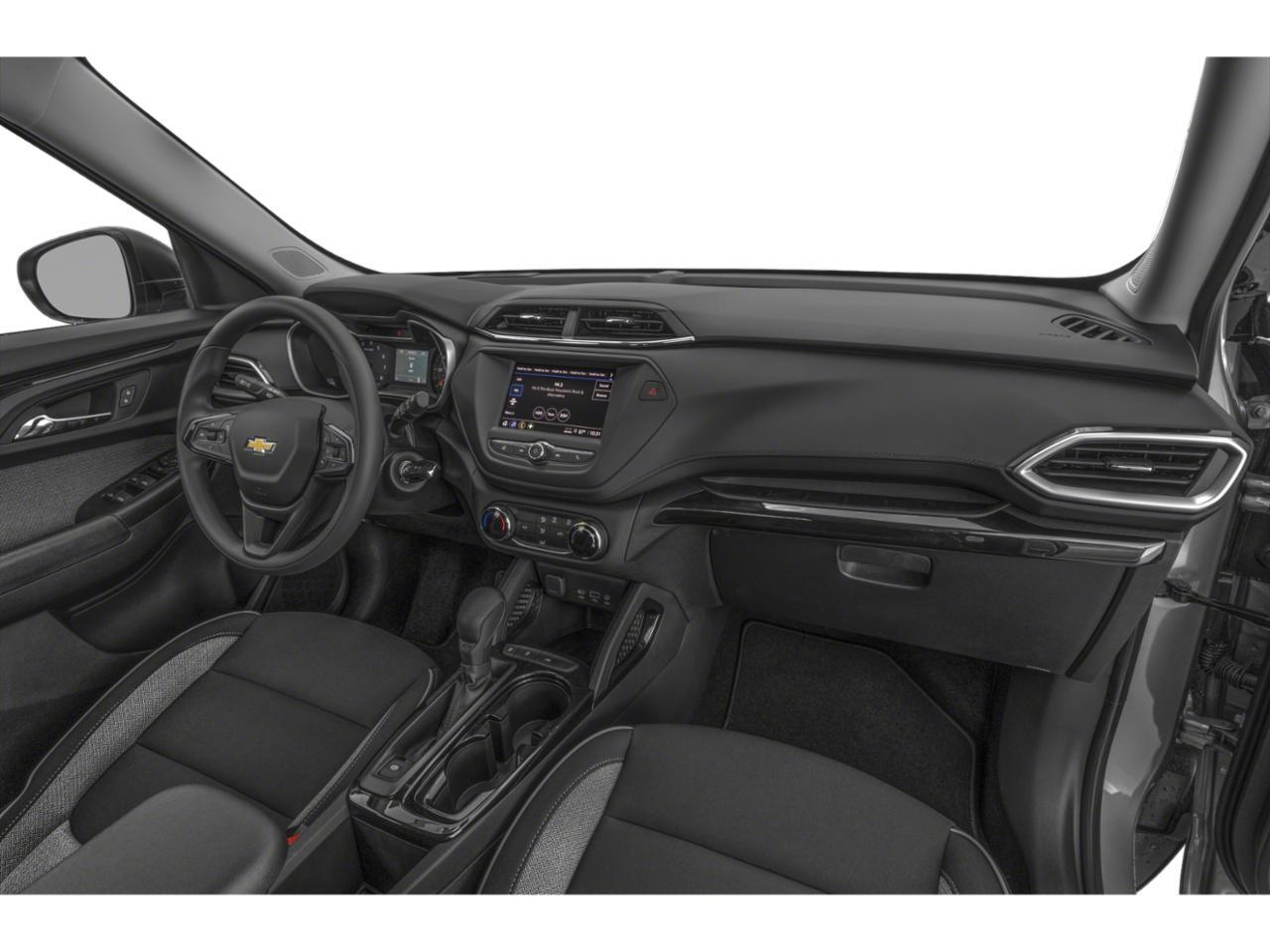2023 Chevrolet TrailBlazer LS Roseville CA