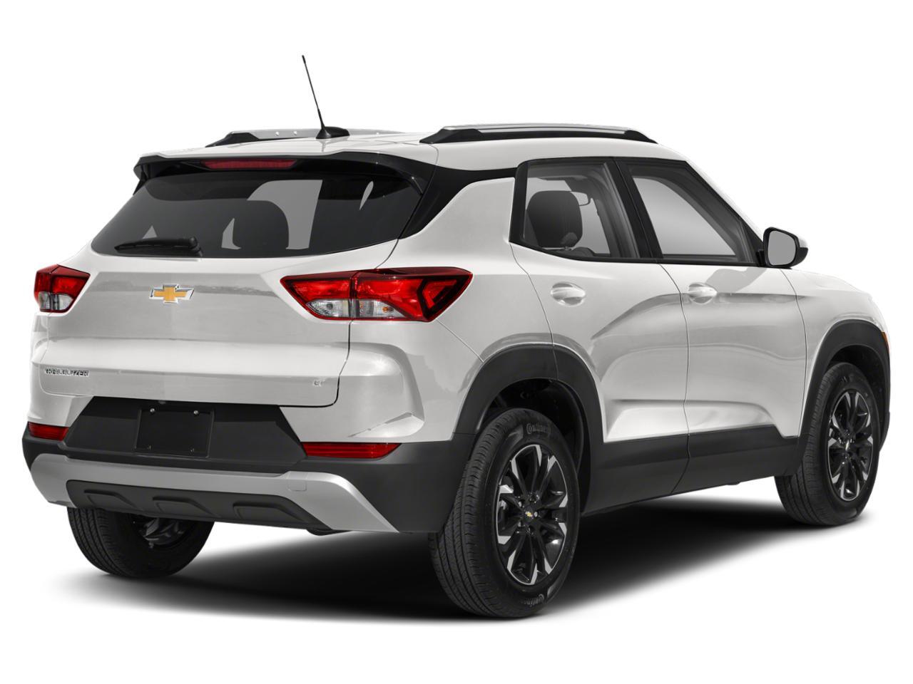 2023 Chevrolet TrailBlazer LT Akron