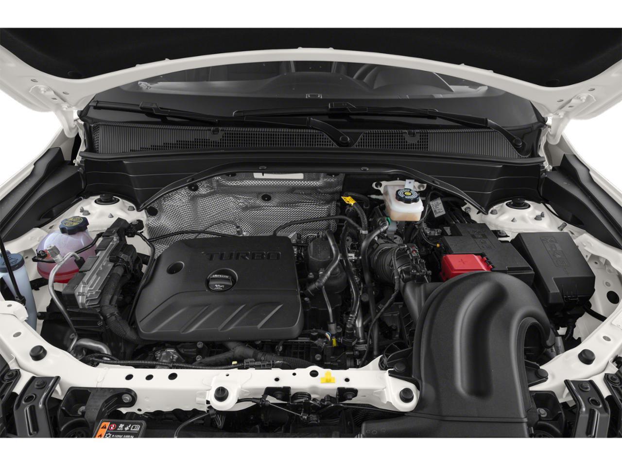 2023 Chevrolet TrailBlazer RS Roseville CA