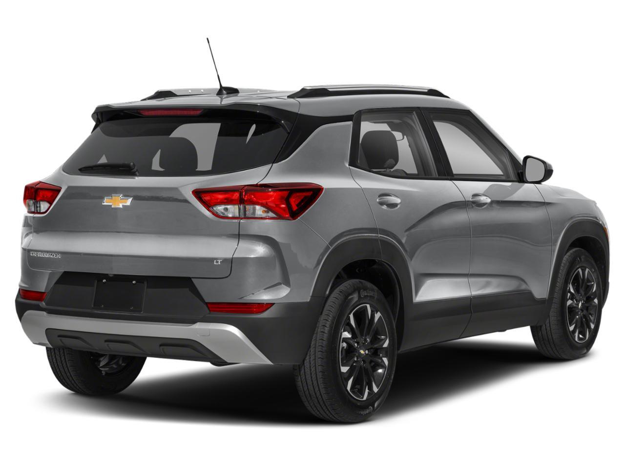 2023 Chevrolet Trailblazer LT Roseville CA
