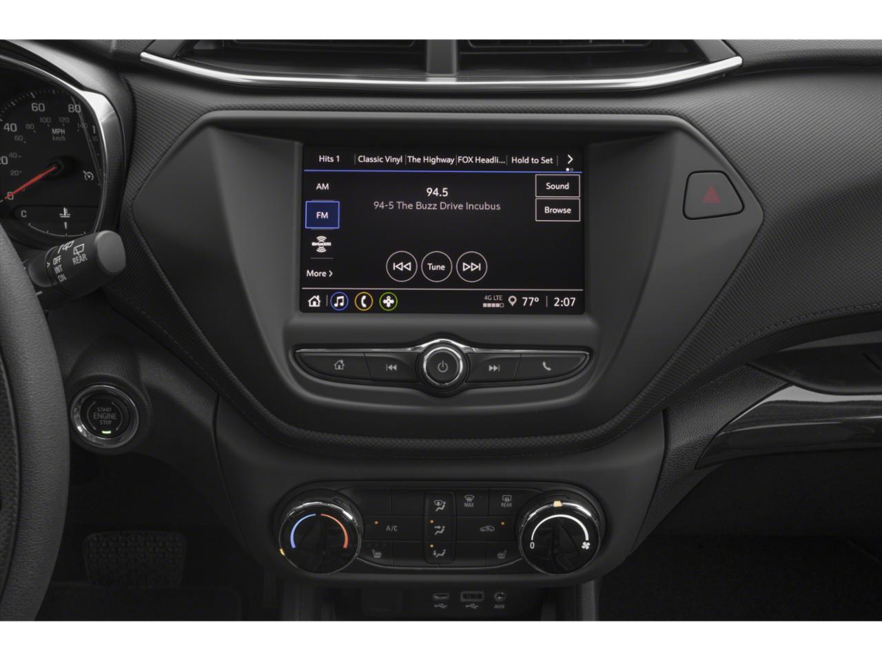 2023 Chevrolet Trailblazer LT Roseville CA