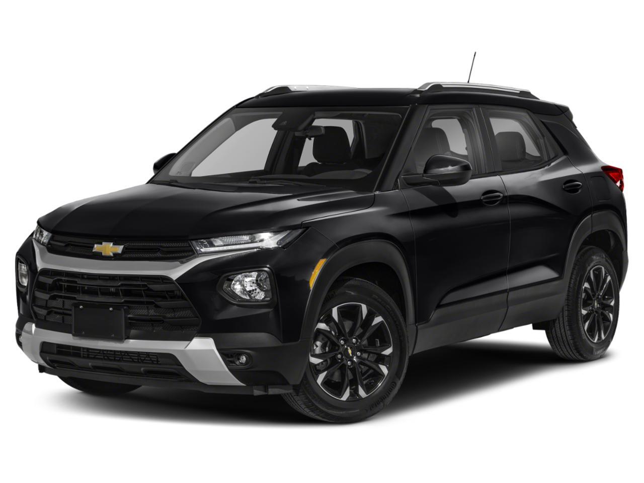 2023 Chevrolet Trailblazer LT Sport Utility 4D Folsom CA
