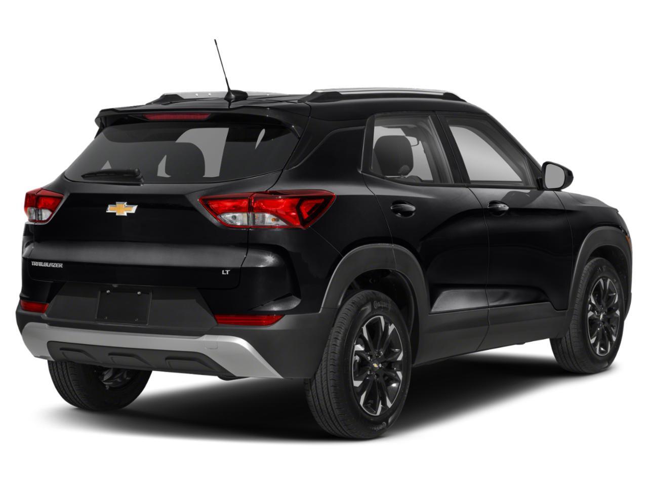 2023 Chevrolet Trailblazer LT Sport Utility 4D Folsom CA