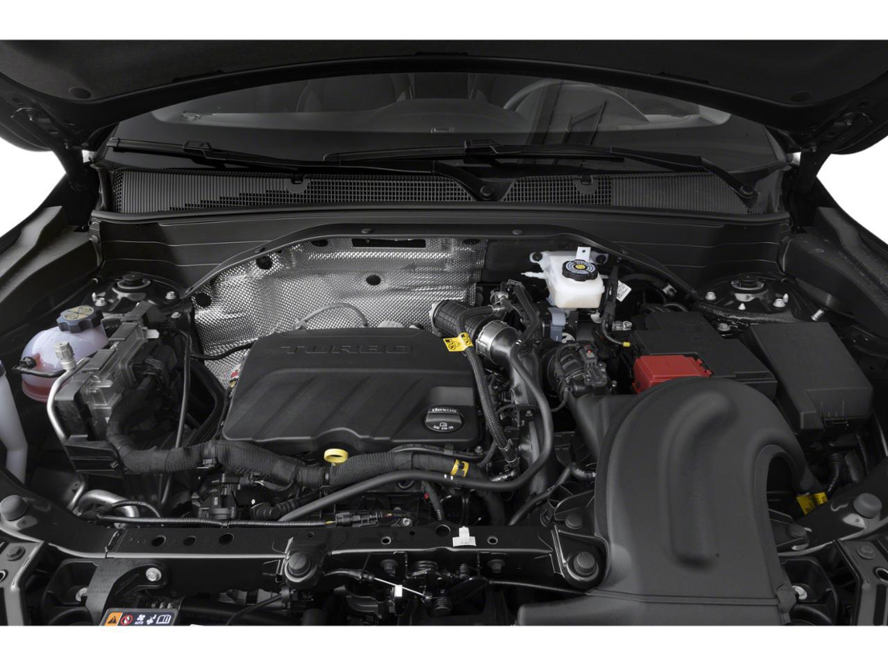 2023 Chevrolet Trailblazer LT Whitecourt AB