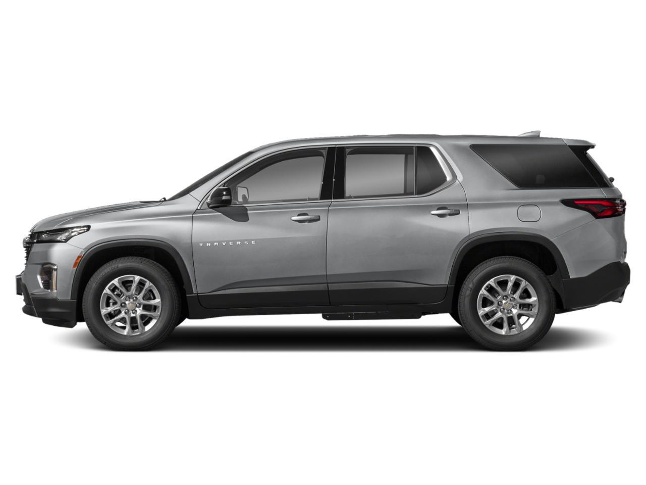 2023 Chevrolet Traverse AWD LT Cloth