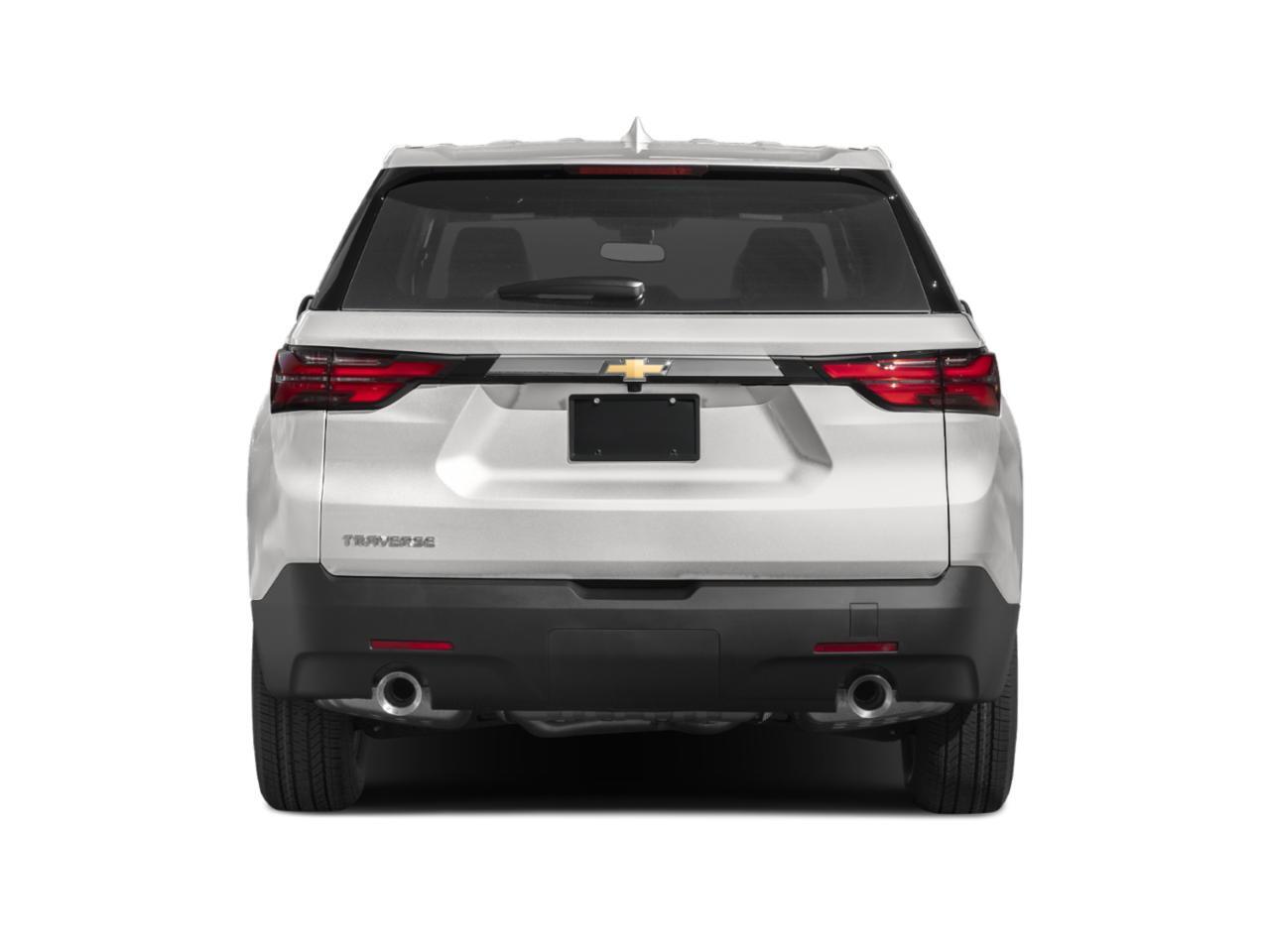 2023 Chevrolet Traverse AWD LT Cloth Plano TX