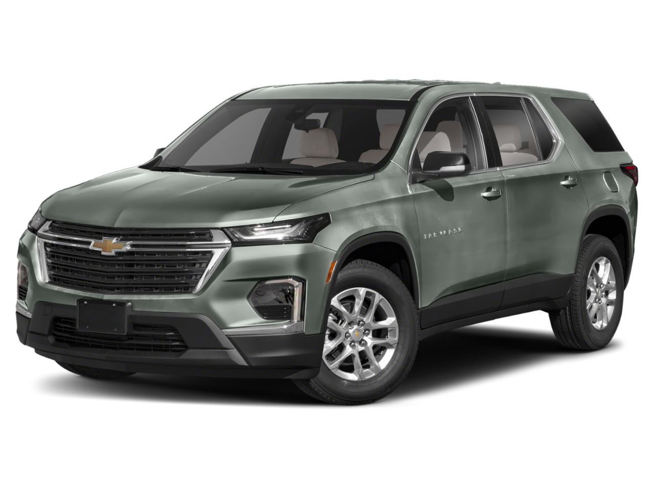 2023 Chevrolet Traverse FWD LT Leather