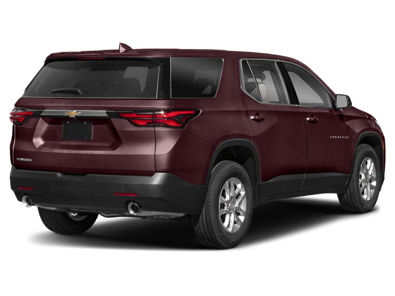 2023 Chevrolet Traverse High Country