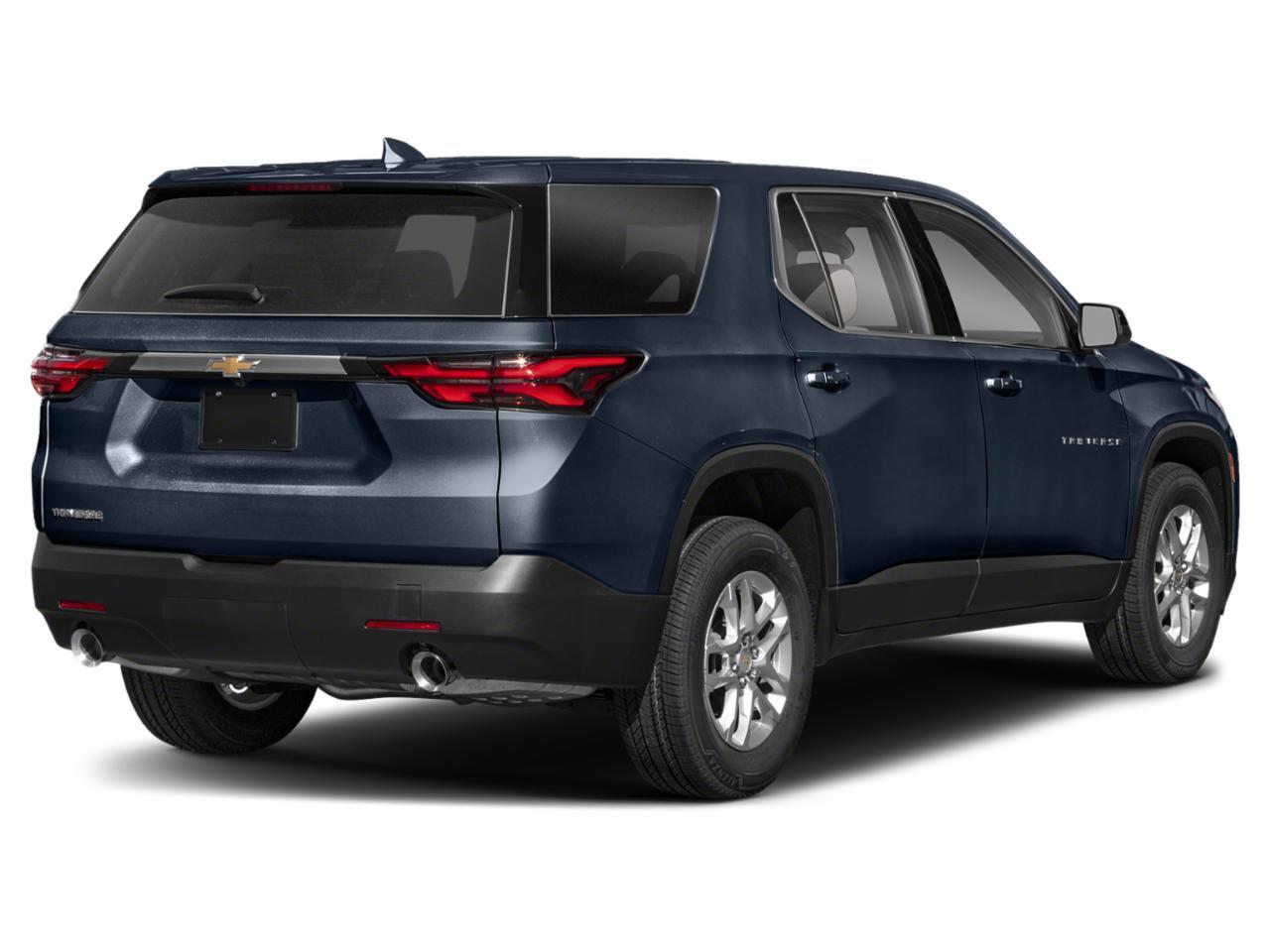 2023 Chevrolet Traverse LS AWD 4DR 8 PASS Listowel ON