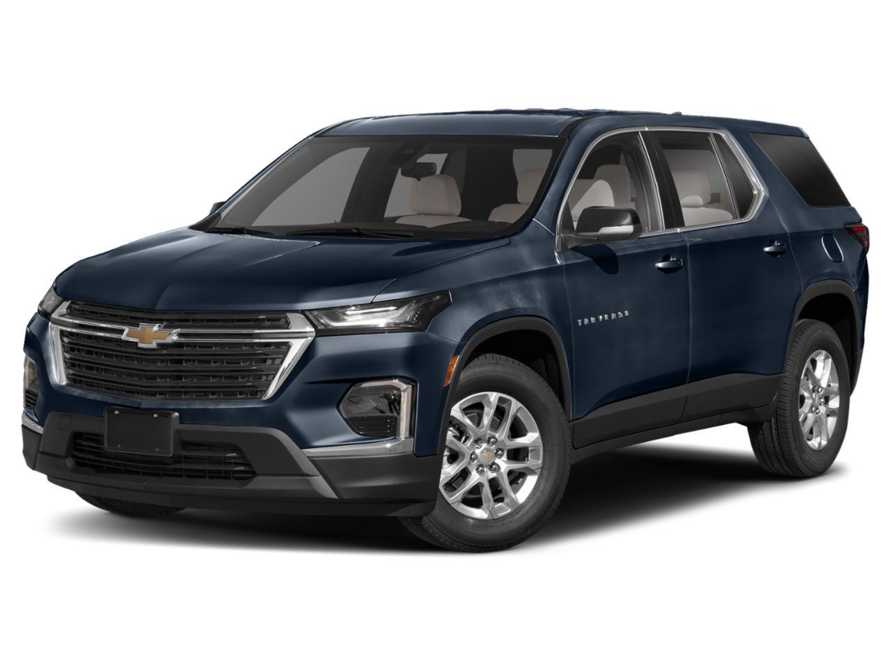 2023 Chevrolet Traverse LS AWD 4DR 8 PASS Listowel ON