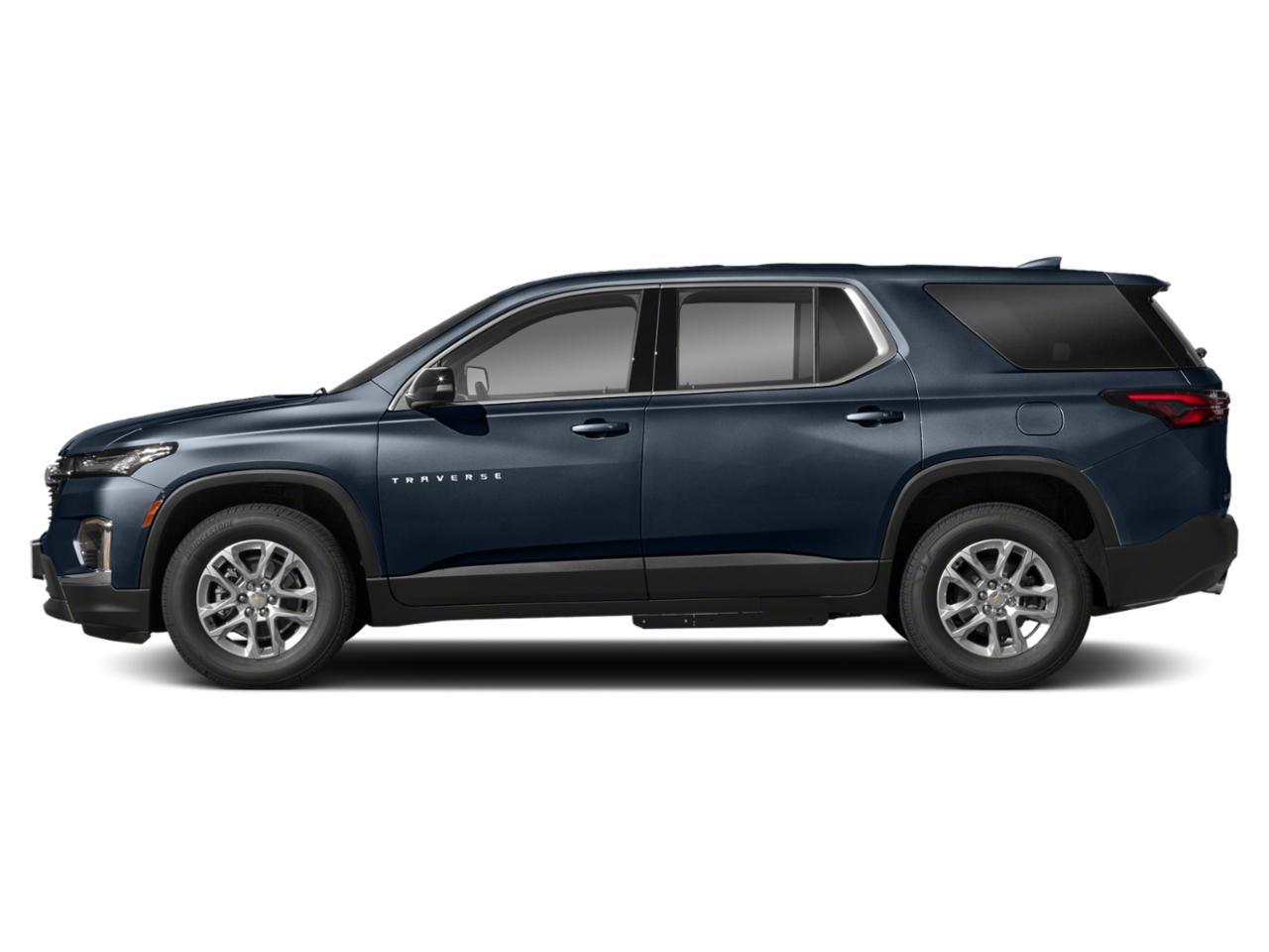 2023 Chevrolet Traverse LS AWD 4DR 8 PASS Listowel ON