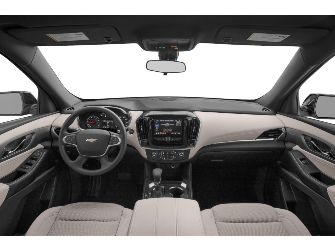 2023 Chevrolet Traverse LS AWD 4DR 8 PASS Listowel ON