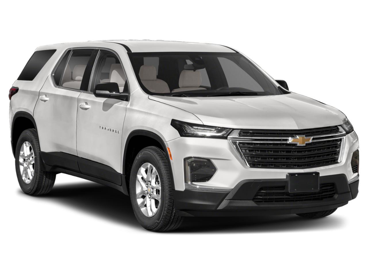2023 Chevrolet Traverse LS AWD 4DR 8 PASS Listowel ON