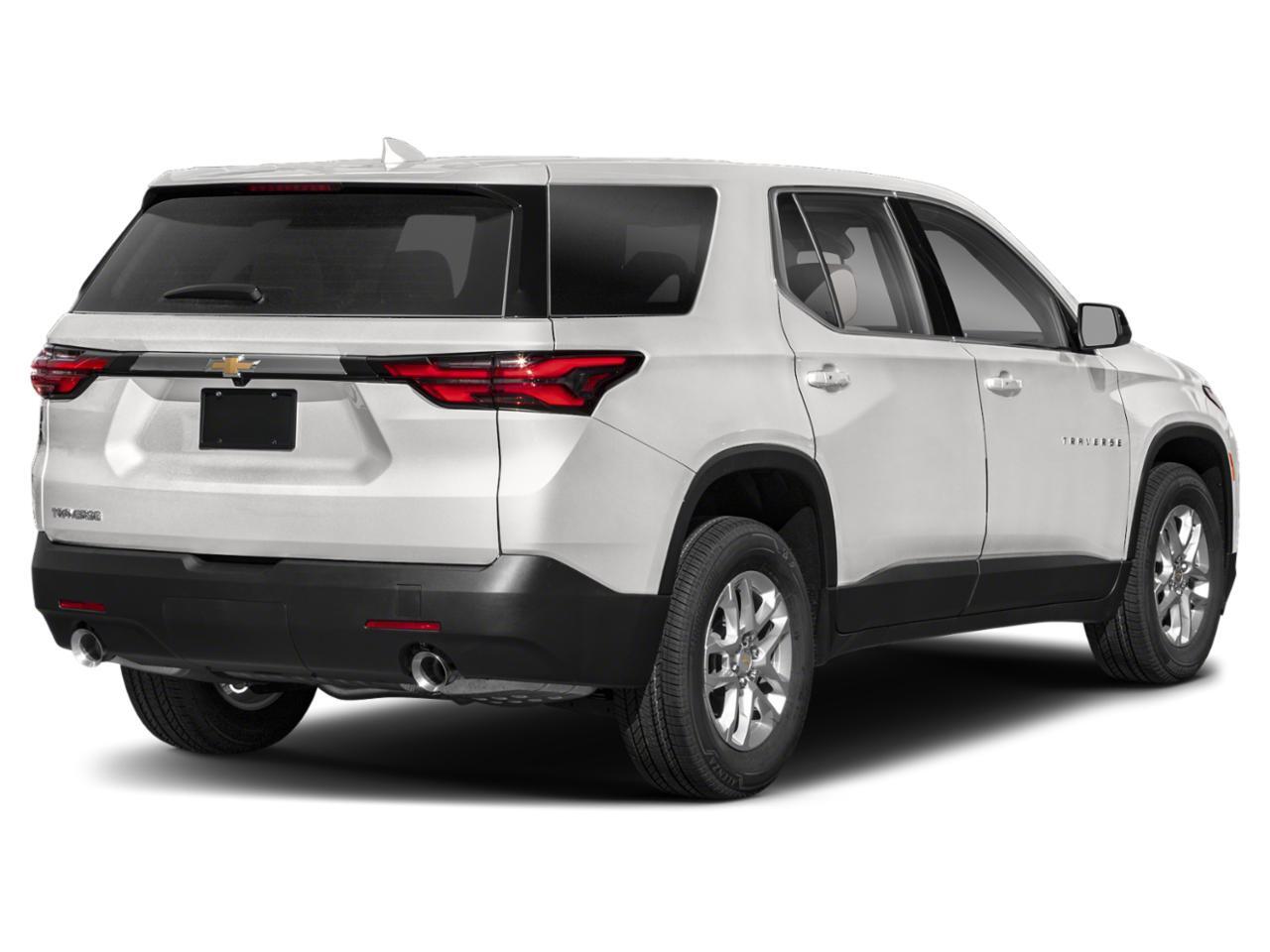 2023 Chevrolet Traverse LT Cloth SOLD
