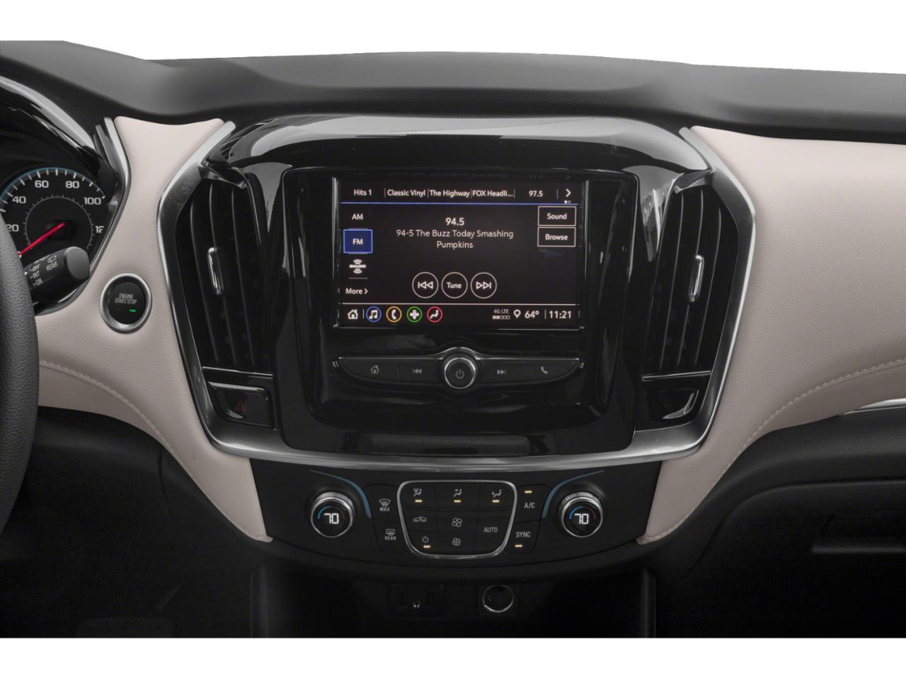 2023 Chevrolet Traverse LT Cloth SOLD Owego NY