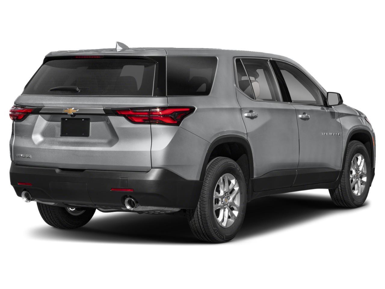 2023 Chevrolet Traverse LT Leather Akron