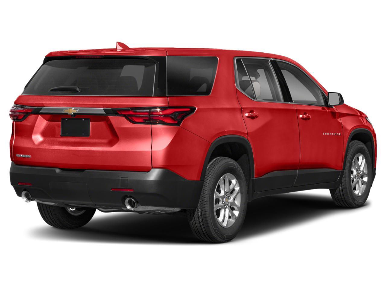 2023 Chevrolet Traverse LT Roseville CA