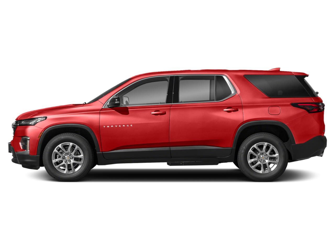2023 Chevrolet Traverse LT Roseville CA
