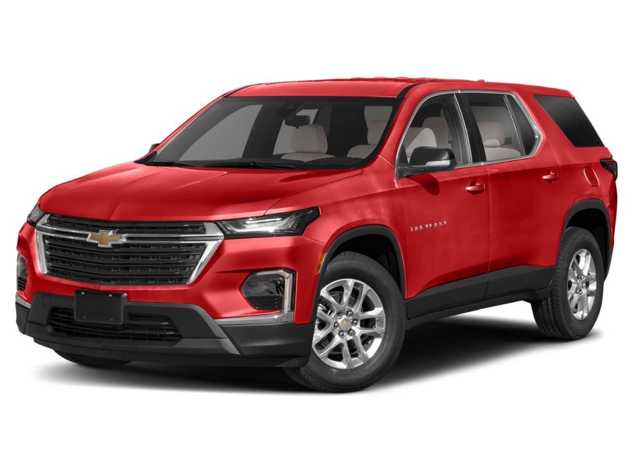2023 Chevrolet Traverse Premier Akron