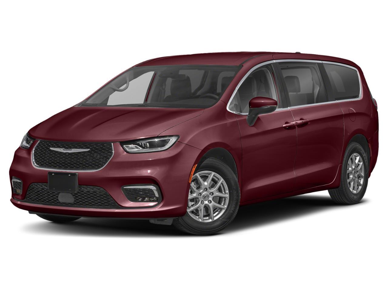 New 2023 Chrysler Pacifica LIMITED AWD Kenosha and Racine WI