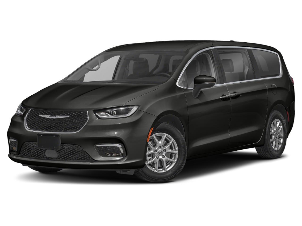 New 2023 Chrysler Pacifica TOURING L AWD In Kenosha WI