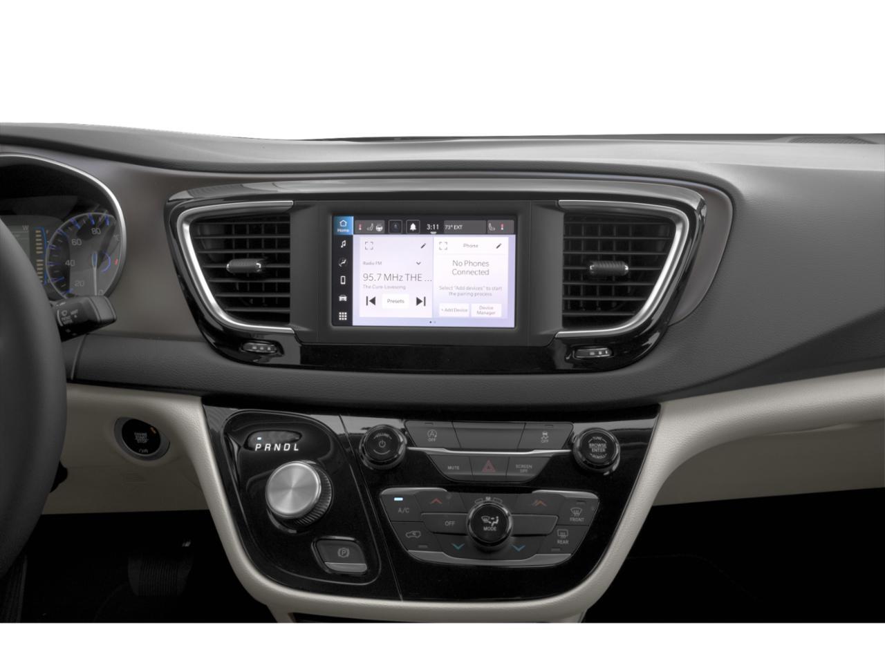 2023 Chrysler Voyager LX Lubbock TX