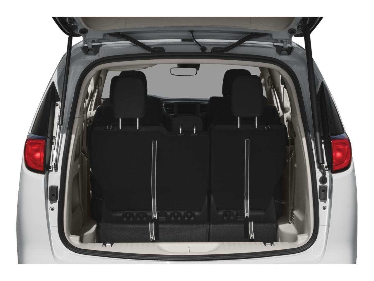 2023 Chrysler Voyager LX Lubbock TX