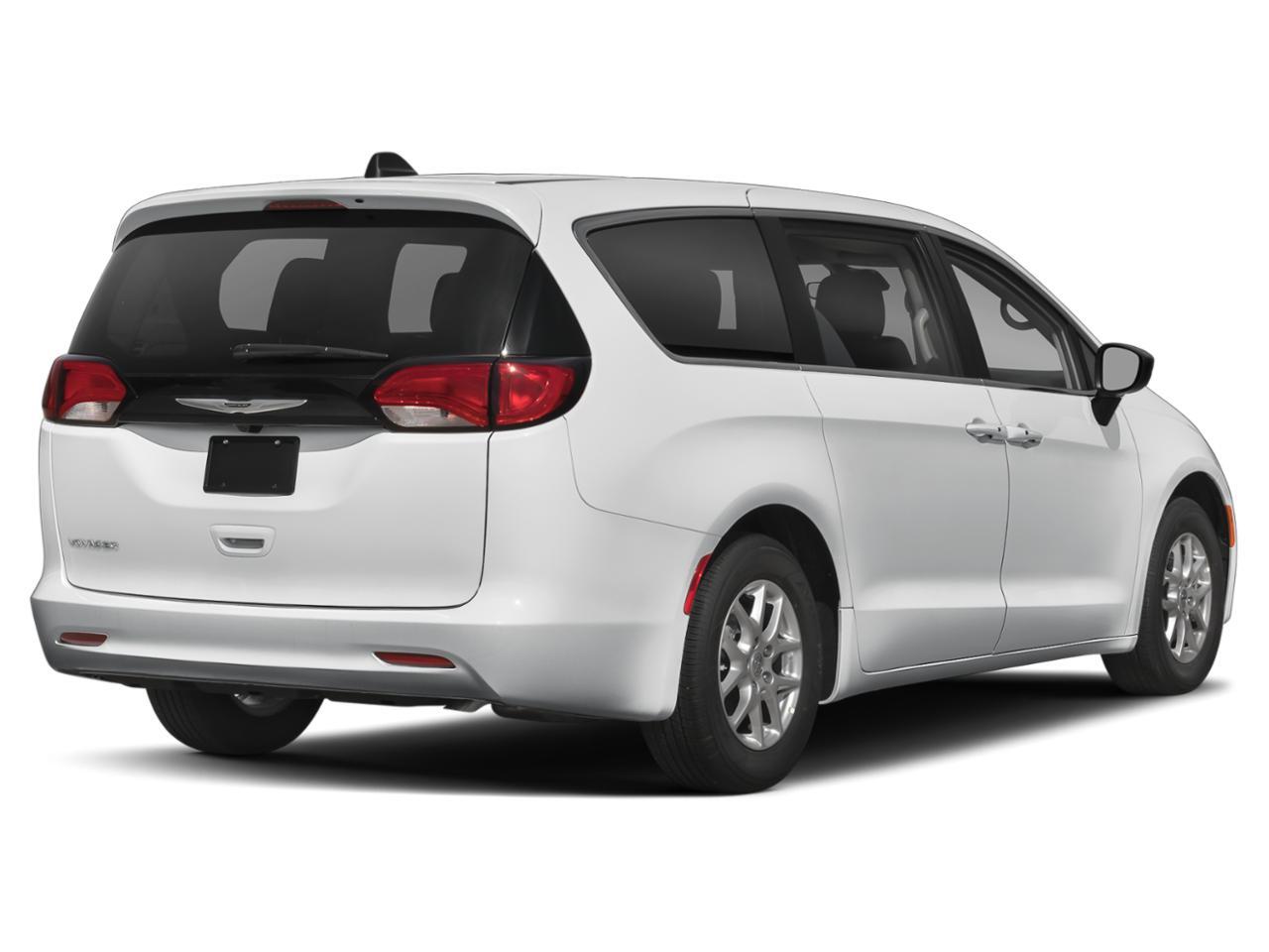 2023 Chrysler Voyager