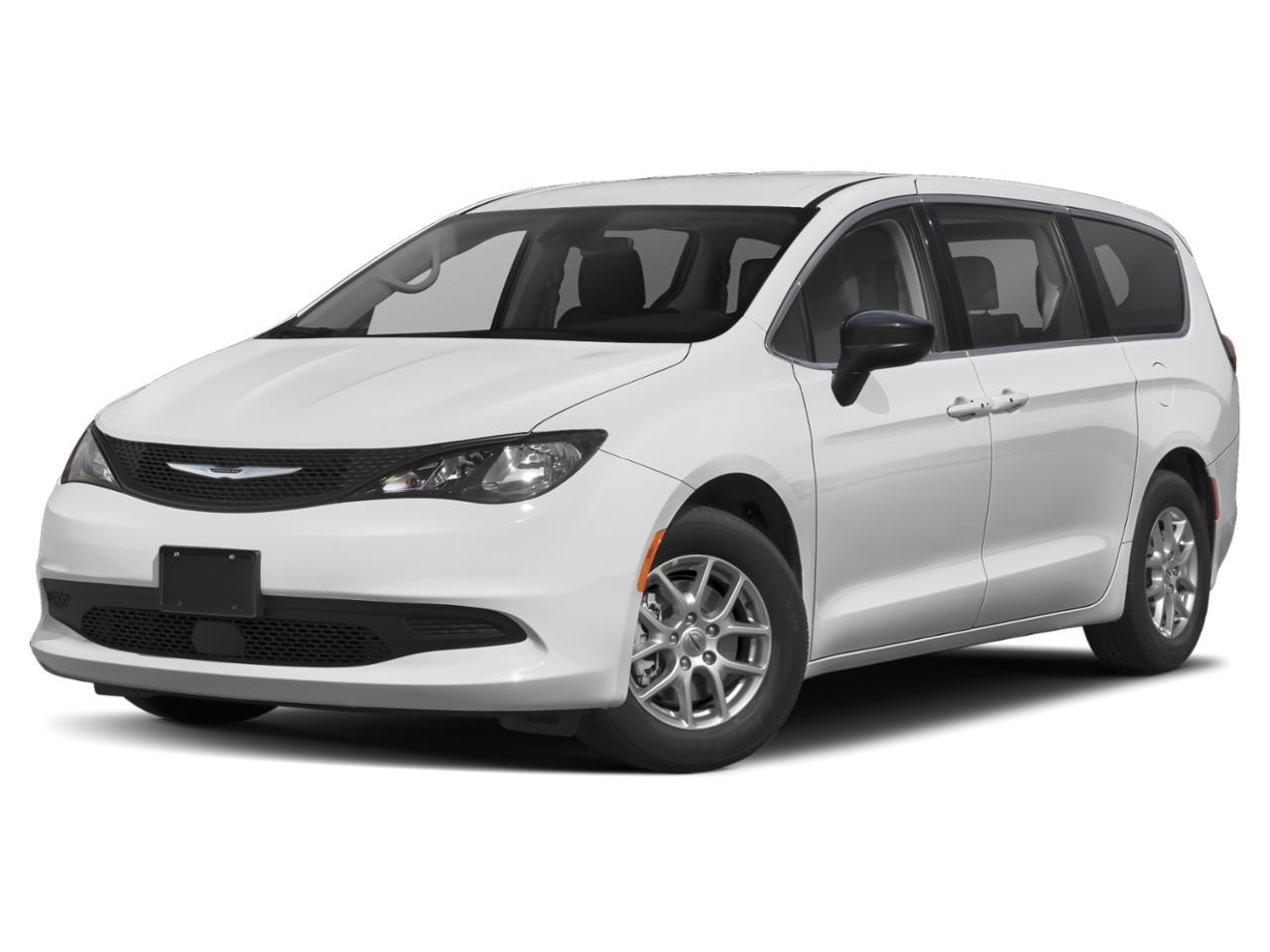 2023 Chrysler Voyager