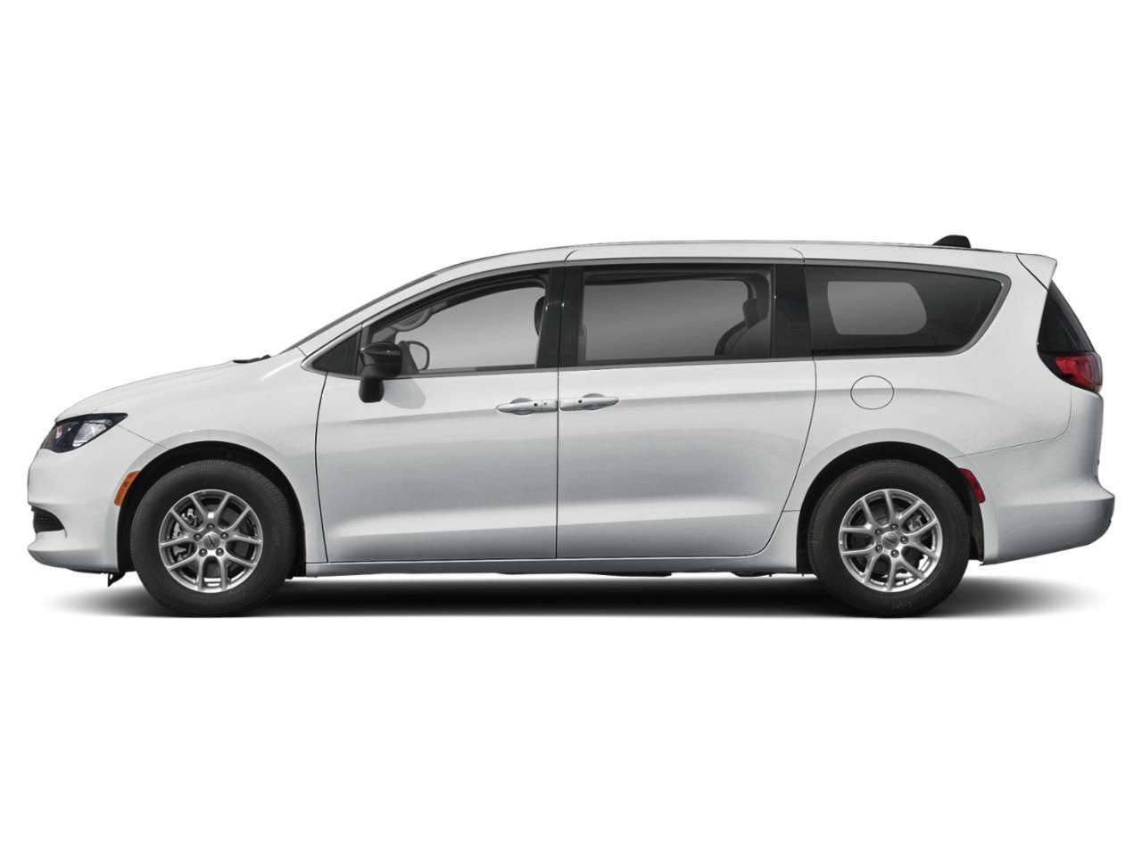 2023 Chrysler Voyager