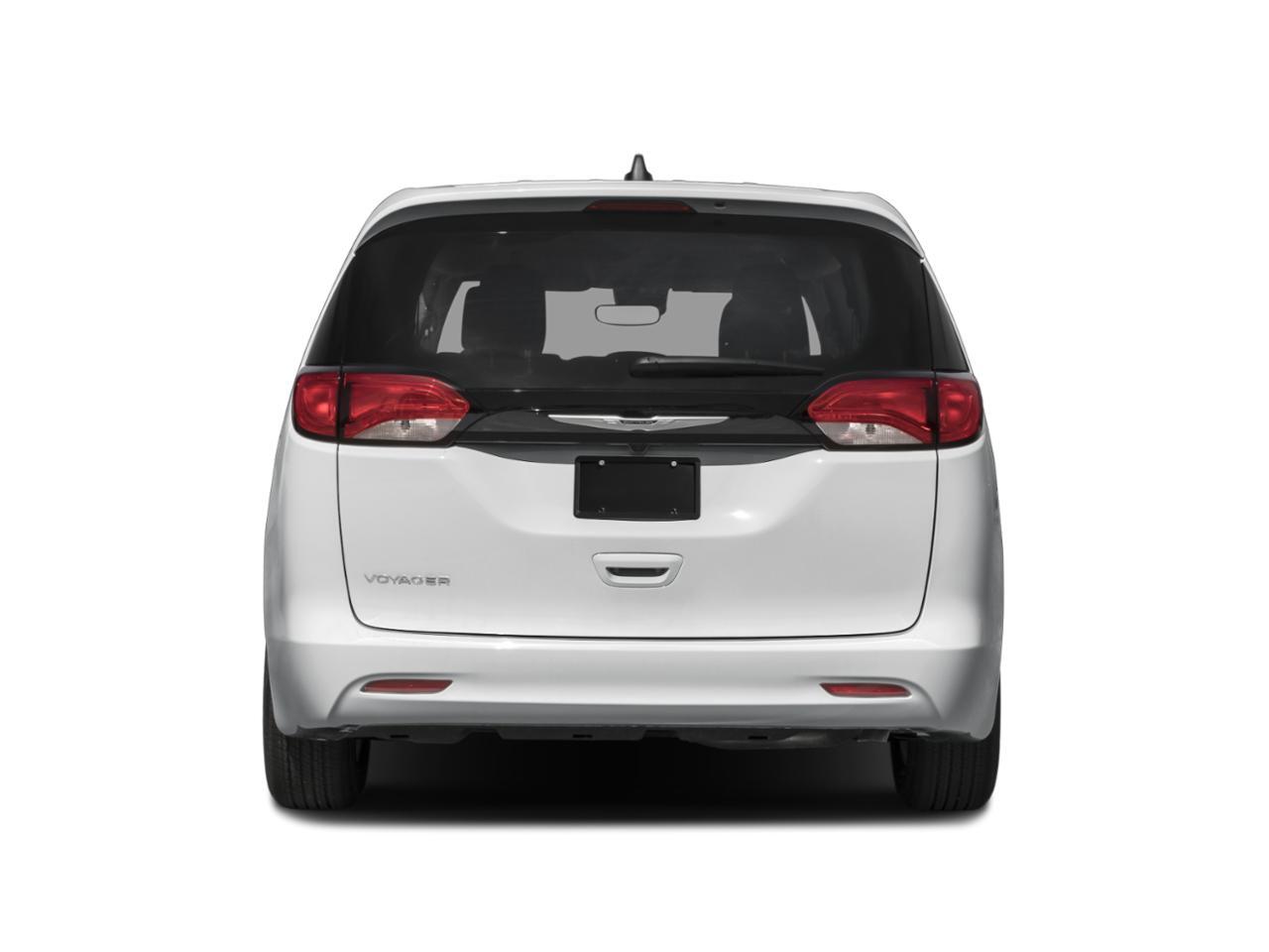 2023 Chrysler Voyager LX Mt Pleasant MI