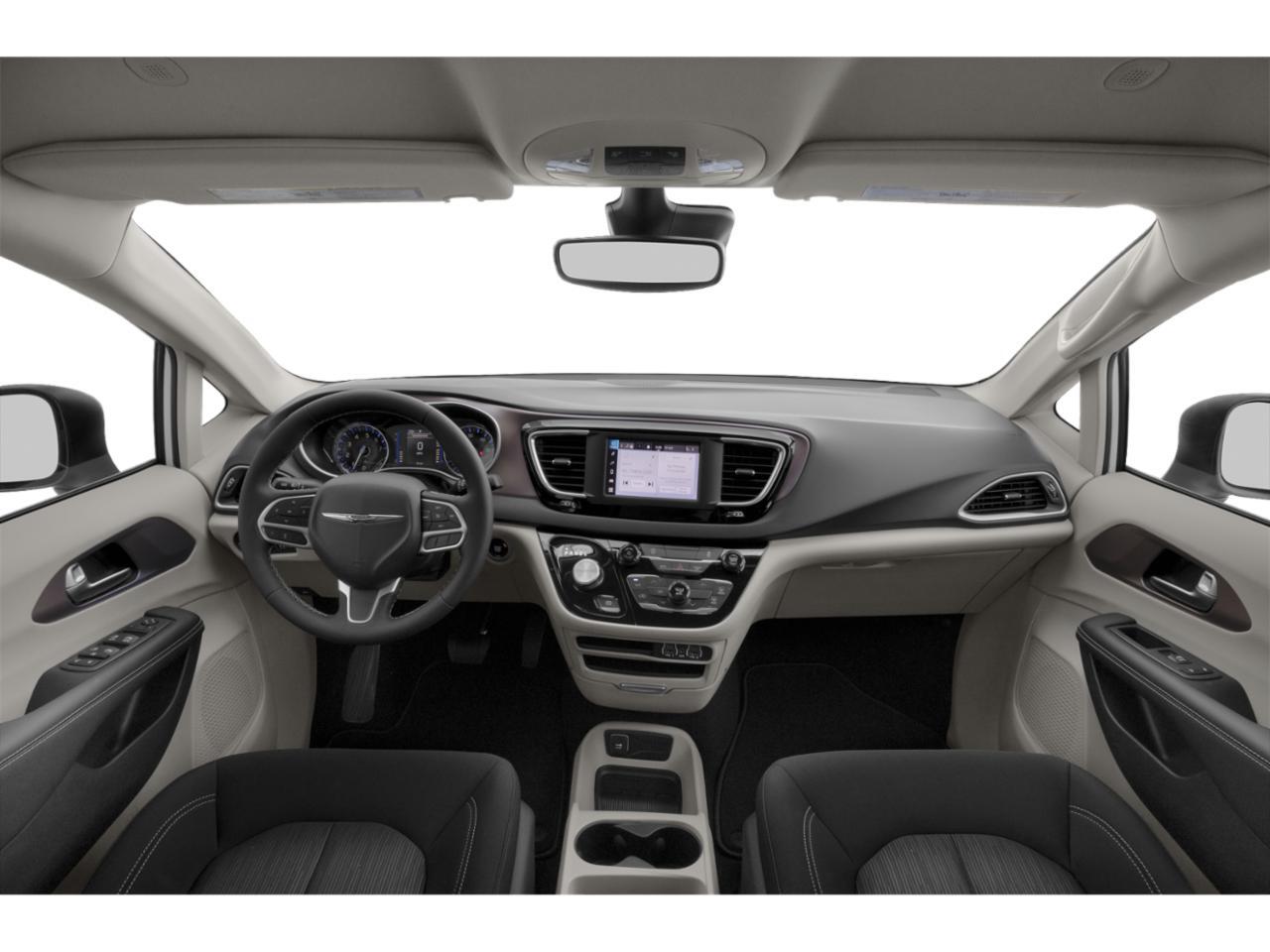 2023 Chrysler Voyager LX Mt Pleasant MI