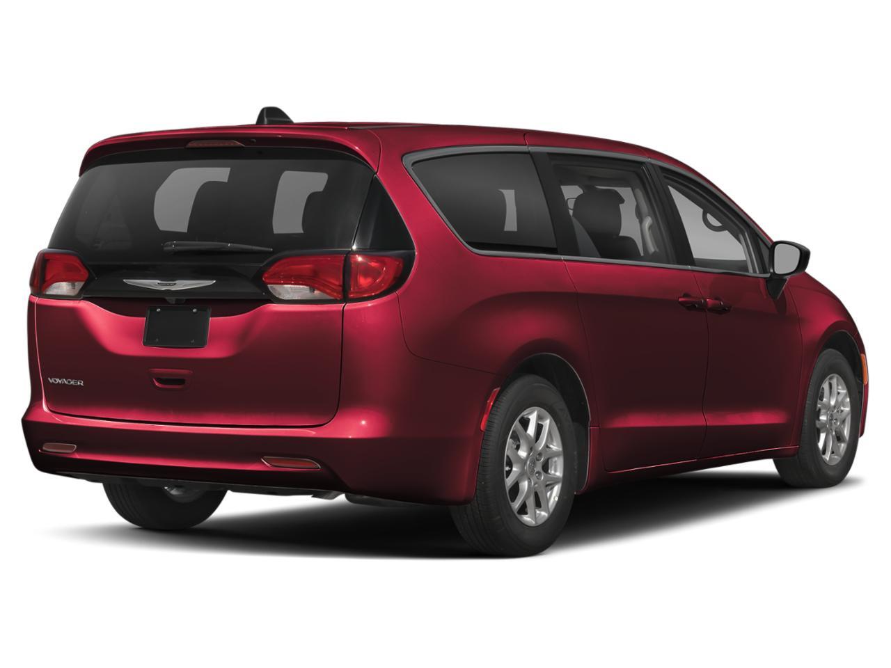 2023 Chrysler Voyager (fleet-only) LX Vestal NY