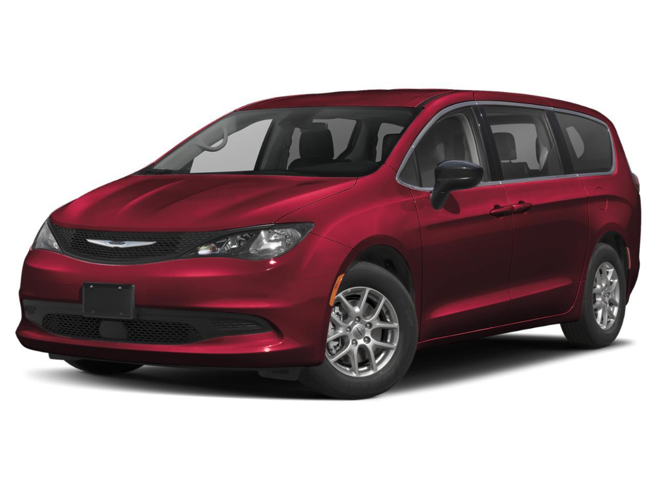 2023 Chrysler Voyager (fleet-only) LX Vestal NY