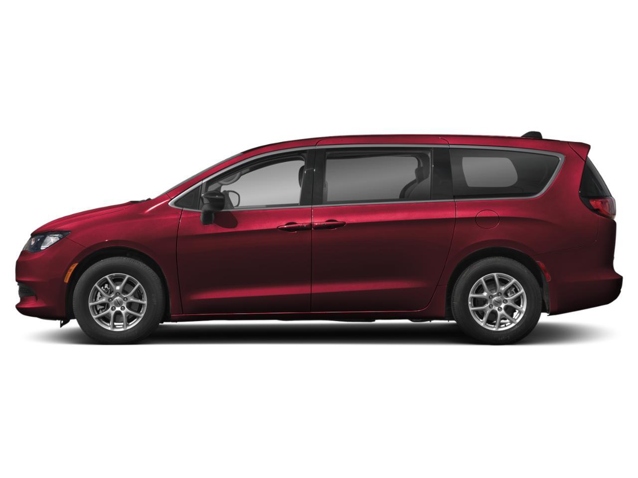 2023 Chrysler Voyager (fleet-only) LX Vestal NY