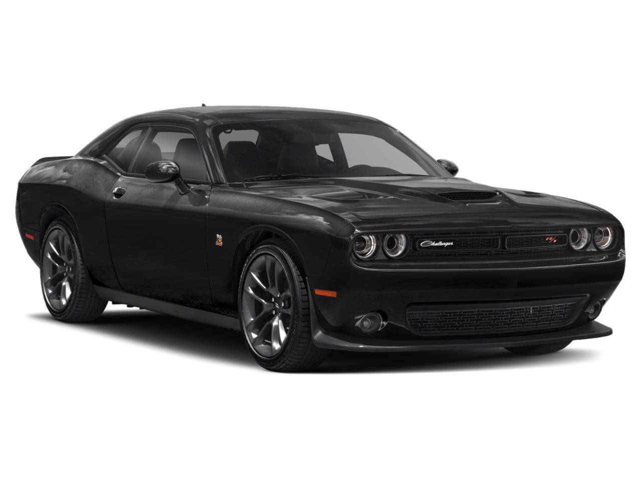 2023 Dodge Challenger R/T Scat Pack Widebody Akron