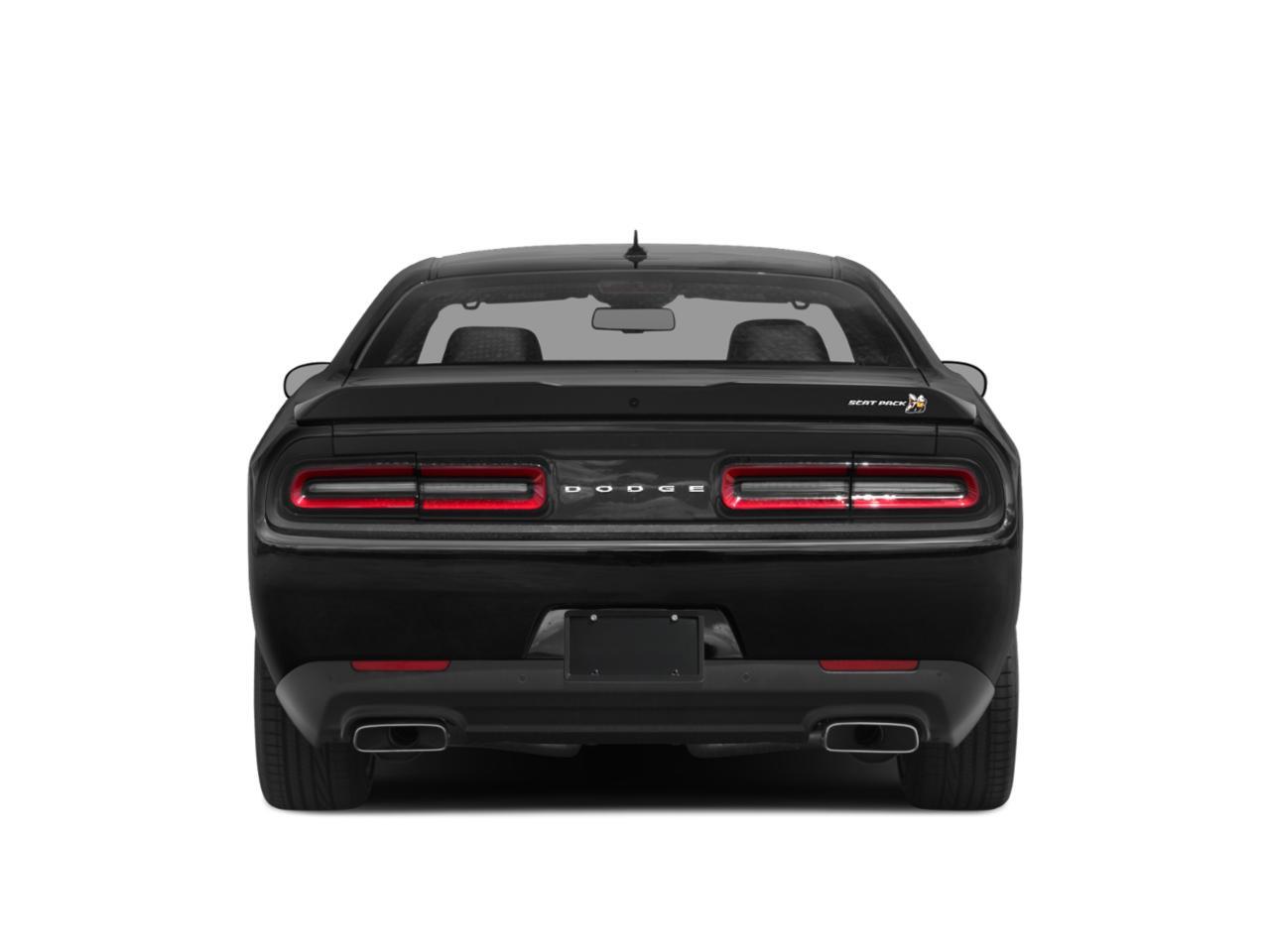 2023 Dodge Challenger R/T Scat Pack Widebody Akron