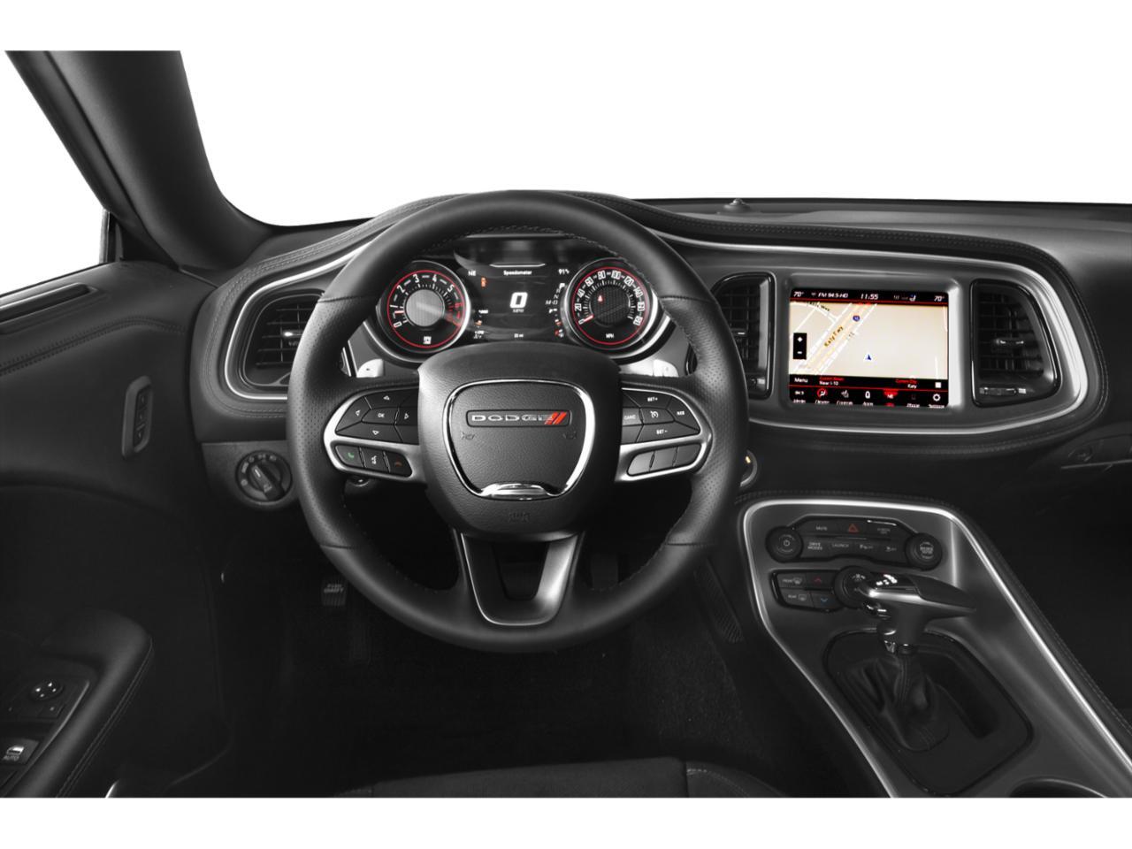 2023 Dodge Challenger R/T Scat Pack Widebody Akron