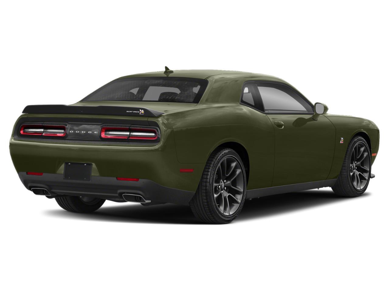 2023 Dodge Challenger R/T Scat Pack Widebody