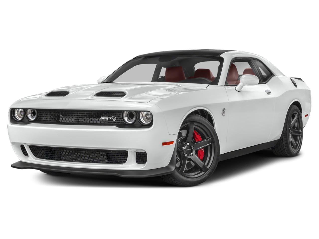 2023 Dodge Challenger SRT Hellcat Jailbreak Irving TX