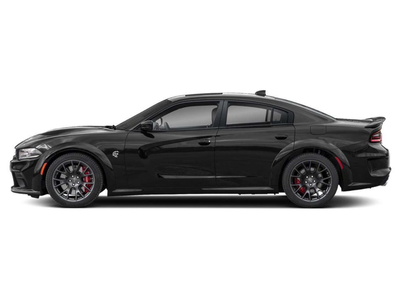 2023 Dodge Charger SRT Hellcat Jailbreak Widebody Sedan 4D Folsom CA