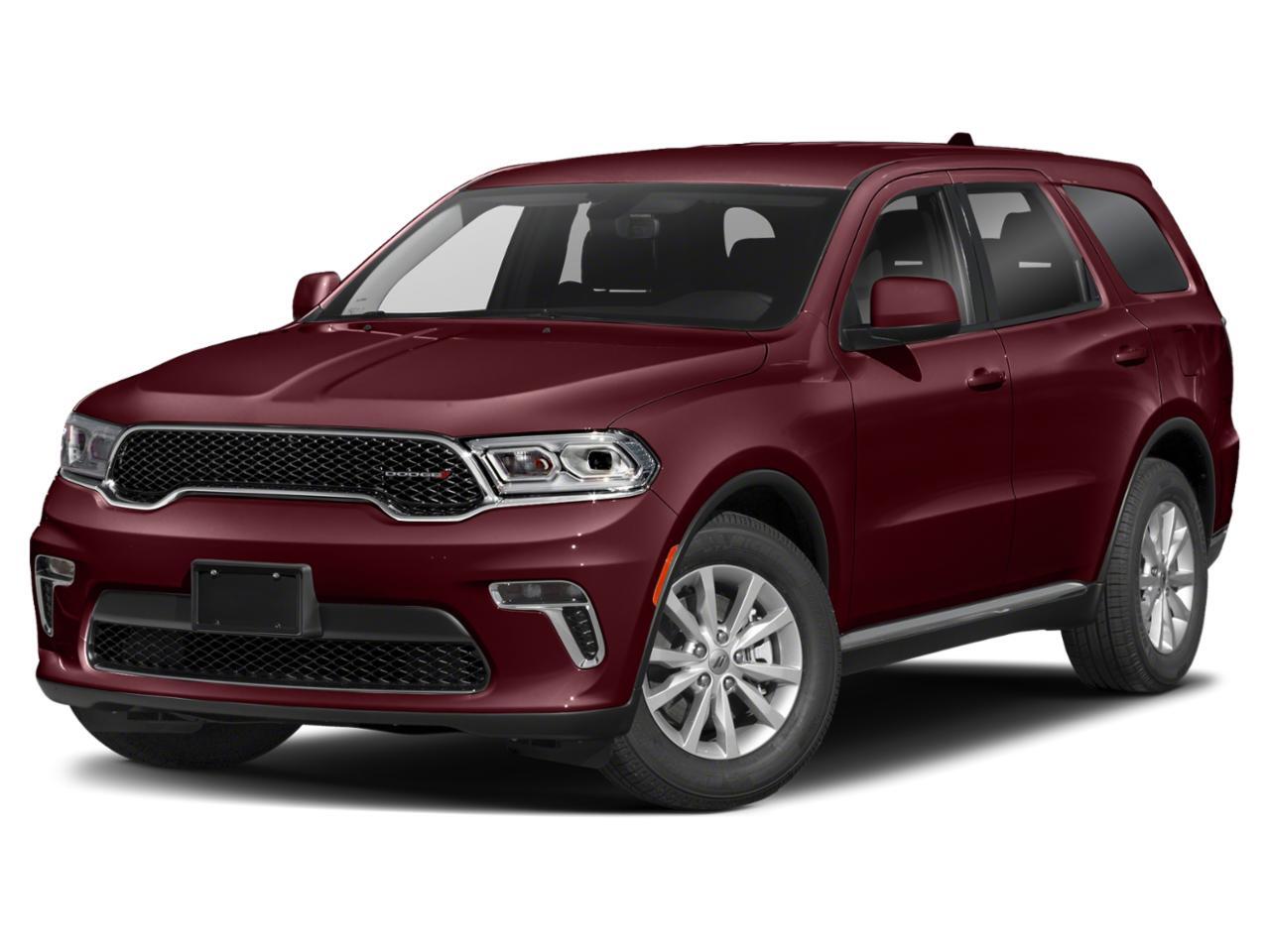 2023 Dodge Durango SXT Launch Edition