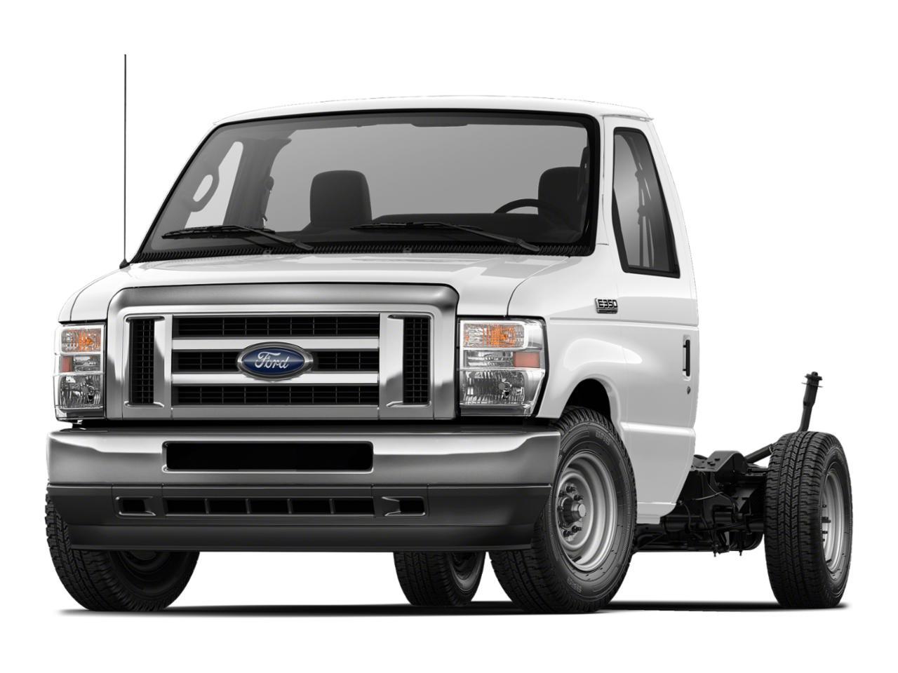 2023 FORD ECONOLINE E350 SUPER DUTY CUTAWAY VAN Houston TX